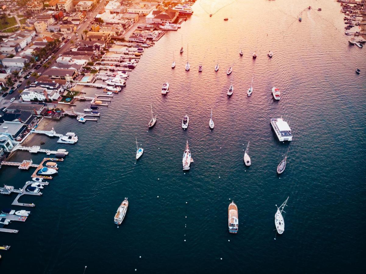Pendry Newport Beach Zewnętrze zdjęcie