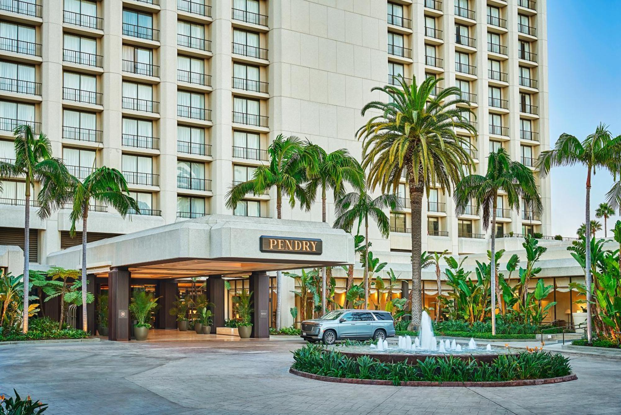 Pendry Newport Beach Zewnętrze zdjęcie