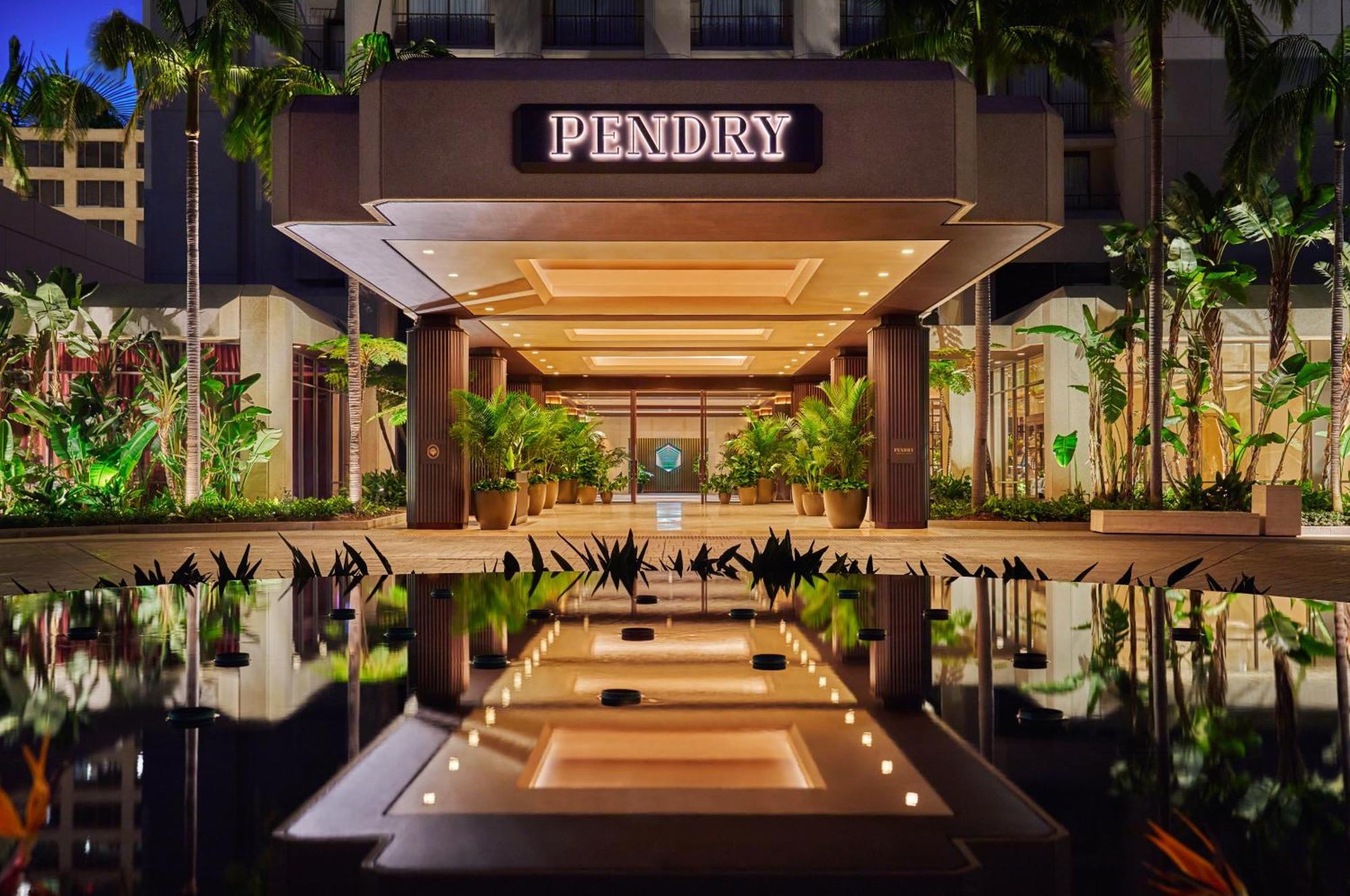 Pendry Newport Beach Zewnętrze zdjęcie