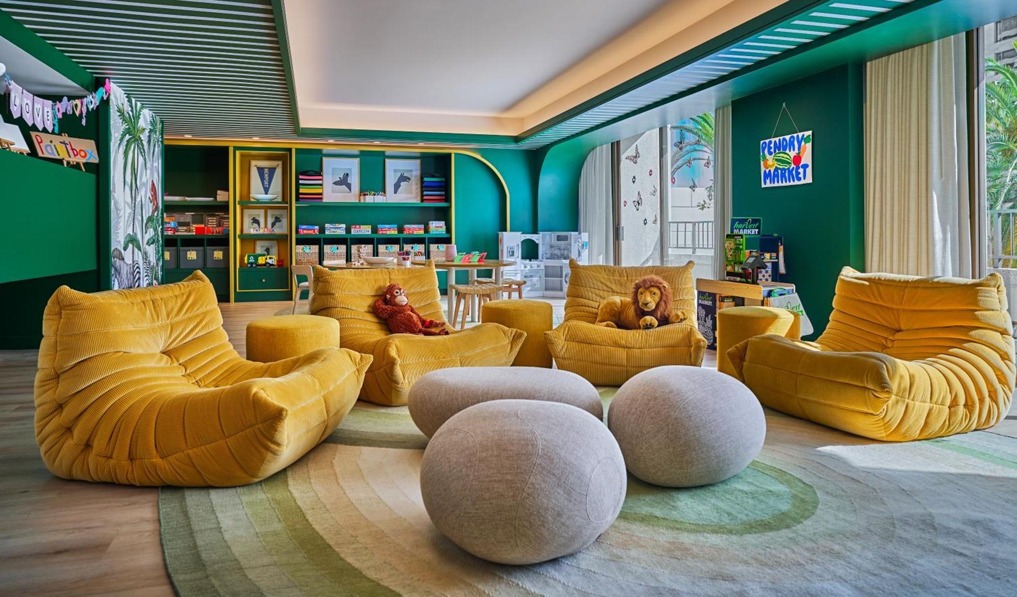 Pendry Newport Beach Zewnętrze zdjęcie